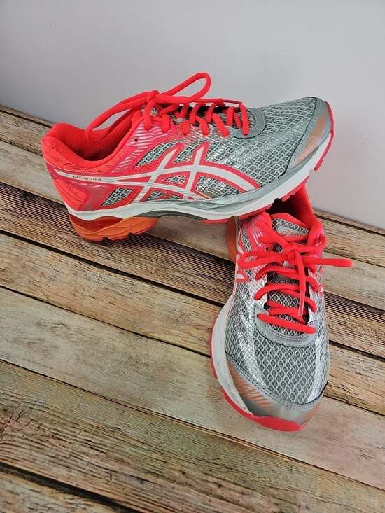 ASICS Shoes - Asics Gel Flux 4 Women's Running Walking Sneakers T794Q Size 9 D
